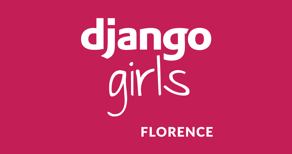 Django Girls Florence logo