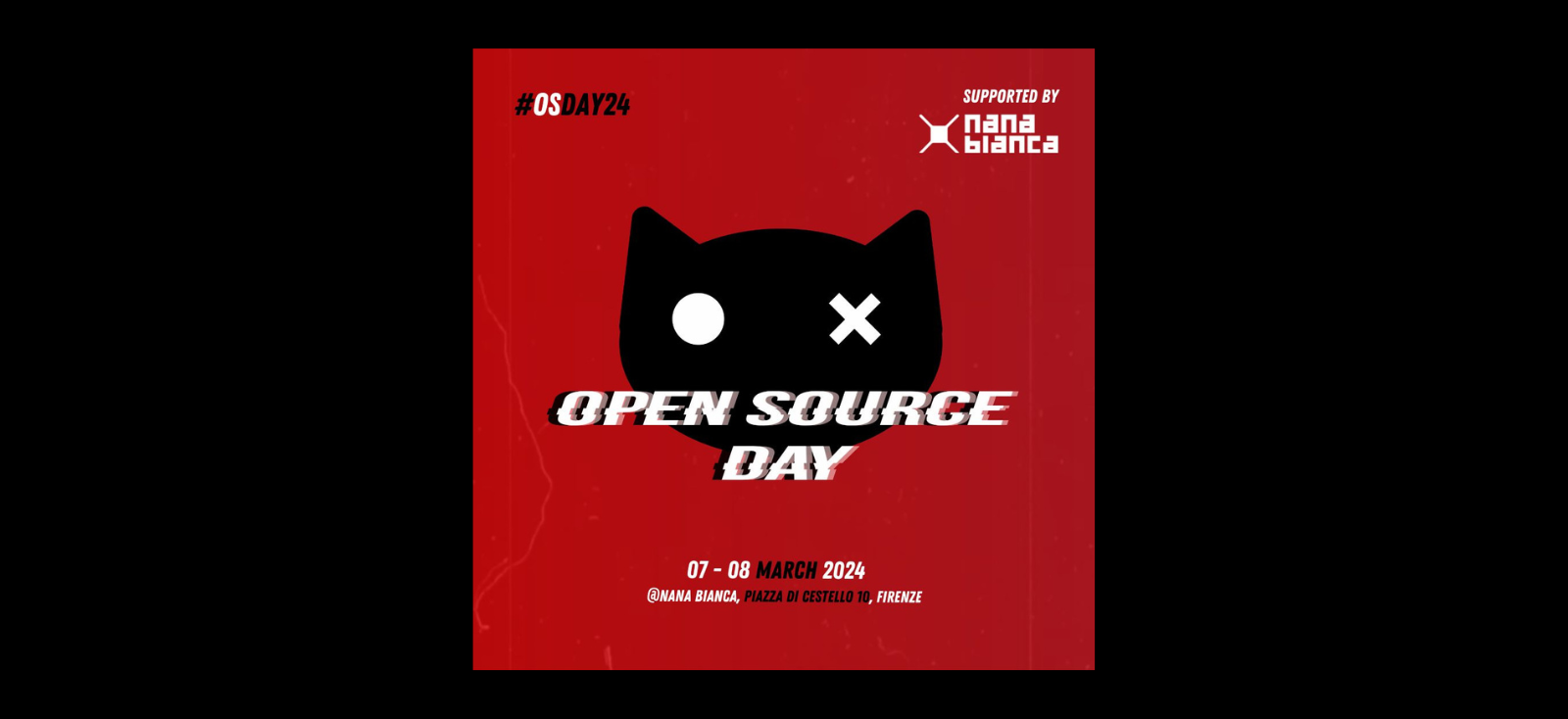 Open Source Day 24: tutte le novità - Nephila Digital Agency
