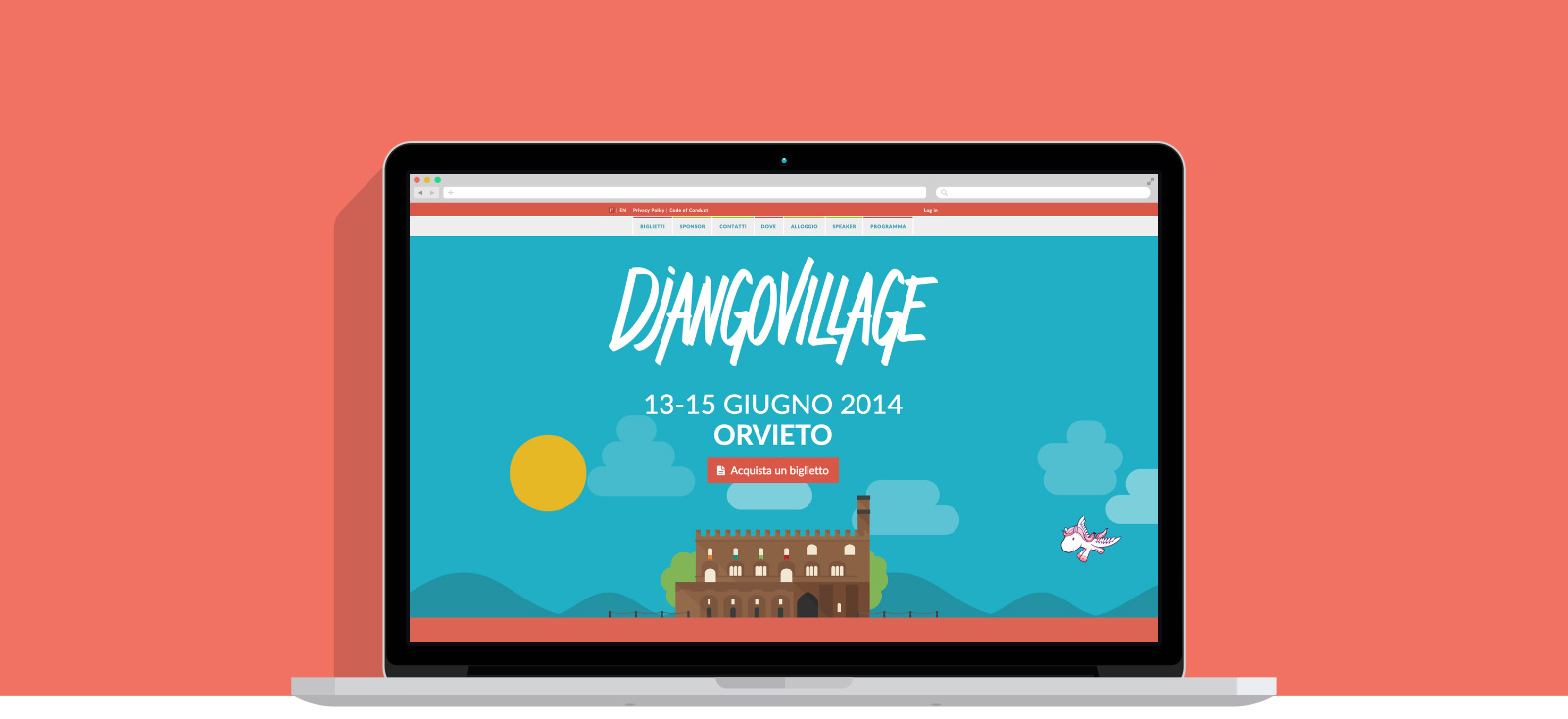 django village