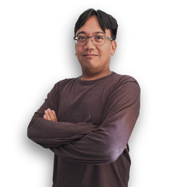 Glenn Mendoza, frontend developer di Nephila
