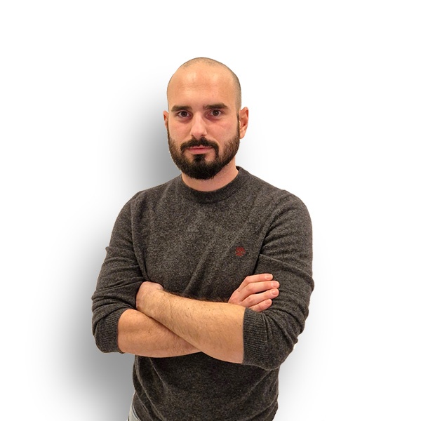 portrait of Stefano Ravagnan