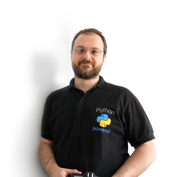 portrait of Iacopo Spalletti