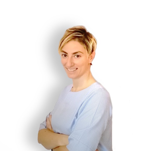 portrait of Silvia Iacomelli