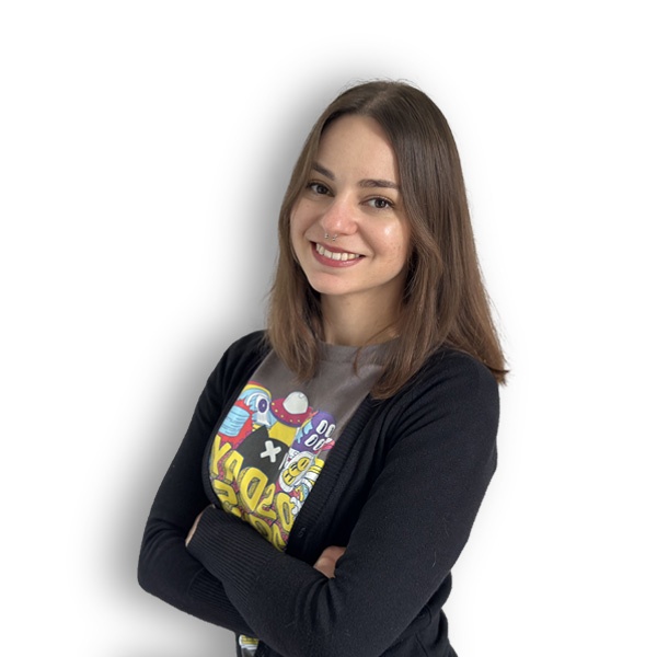 portrait of Juliana Nicacio