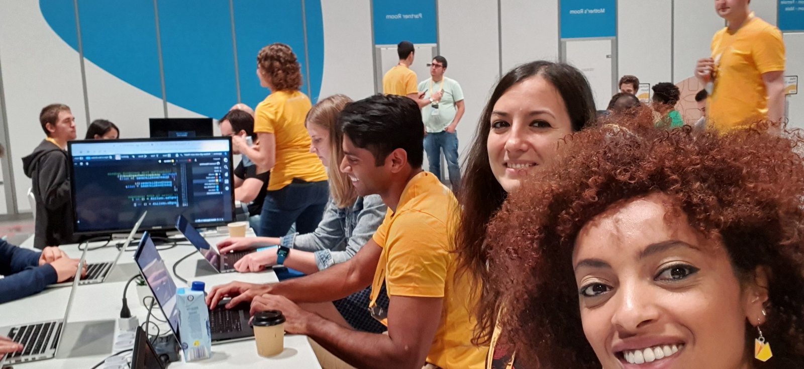 Fiorella al Google Firebase Summit 2019