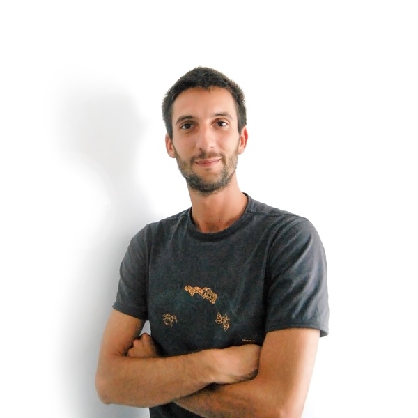 portrait of Leonardo Cavallucci