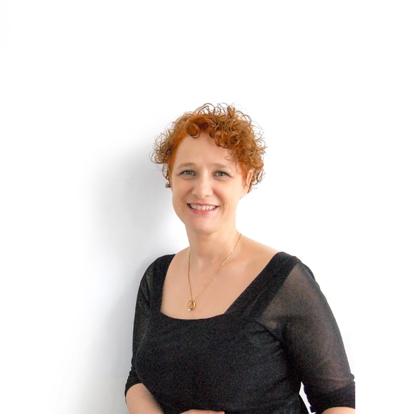 portrait of Emanuela Dal Mas