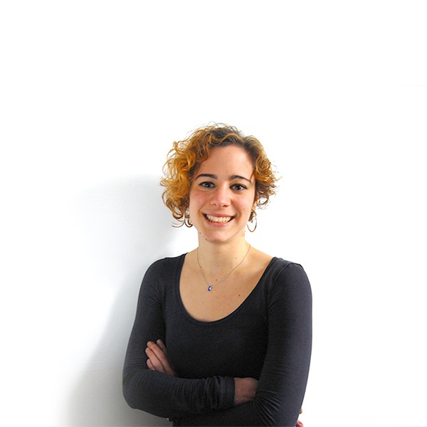 portrait of Ambra Tonon