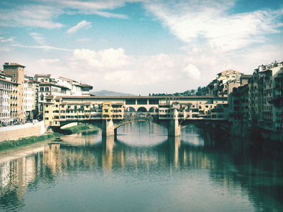Ponte Vecchio in Florence